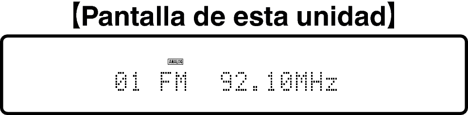 Disp 01 FM 92.10MHz